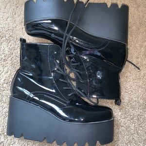 forever 21 platforms (´◠ω◠`) (SOLD !!)